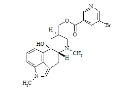 Nicergoline Impurity E