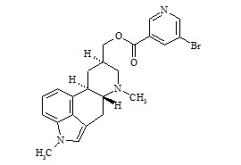 Nicergoline Impurity G