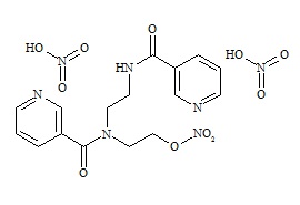 Nicorandil Impurity 4 Dinitrate