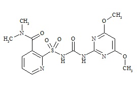 Nicosulfuron