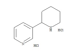 Anabasine DiHCl