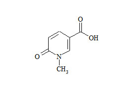 N-Methyl-2-Pyridone 5-Carboxylic Acid