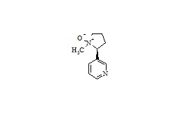 (1'S,2'S)-Nicotine 1'-Oxide