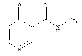 Nicotinamide metabolite