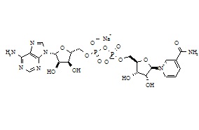 Beta-Nicotinamide Adenine Dinucleotide Sodium Salt