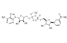 Beta-Nicotinamide Adenine Dinucleotide Sodium Salt