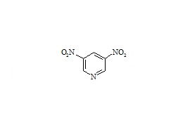 Nicotinic Acid Impurity L (3,5-Dinitropyridine)