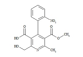 Nifedipine metabolite