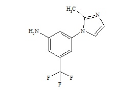 Nilotinib Impurity 2