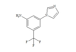 Nilotinib Impurity 3