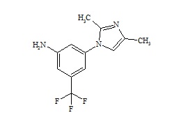 Nilotinib Impurity 4