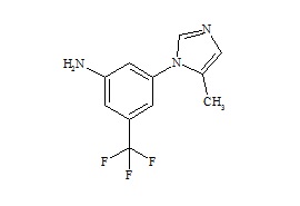 Nilotinib Impurity 5