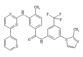 Nilotinib Impurity 6