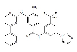 Nilotinib Impurity 7