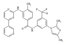 Nilotinib Impurity 8