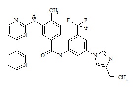 Nilotinib Impurity 11