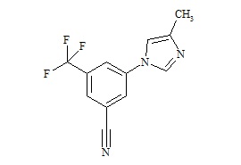 Nilotinib Impurity 12