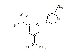 Nilotinib Impurity 13