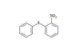 2-Nitrodiphenyl Sulfide