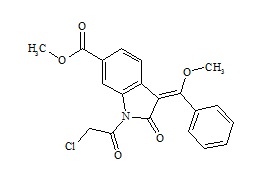 Nintedanib Impurity 2 (Intedanib Impurity 2)