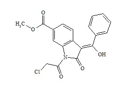 Nintedanib Impurity 7 (Intedanib Impurity 7)