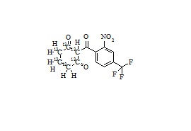 Nitisinone-13C6
