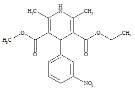 Nitrendipine