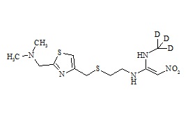 Nizatidine-D3
