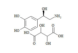 Norepinephrine Tartrate (Noradrenaline Tartrate)