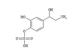 Norepinephrine Tartrate Impurity 3