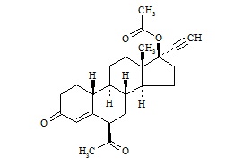 Norethindrone Acetate Impurity D