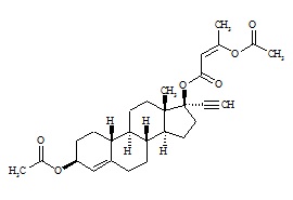 Norethindrone Related Compound