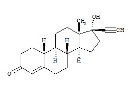 17-epi-Norethindrone (Impurity G)