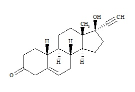 Delta-5(6)-Norethindrone (Norethindrone Impurity C)