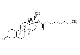 Norethisterone Octoate