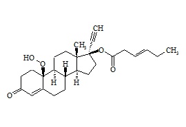 Norethisterone Impurity A