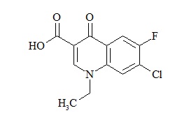 Norfloxacin impurity A