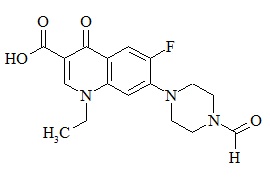 Norfloxacin Impurity G