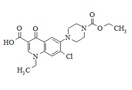 Norfloxacin impurity I