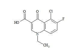 Norfloxacin Impurity 1