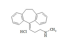 Amitriptyline EP Impurity C HCl(Nortriptyline HCl)