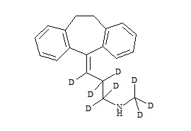 Nortriptyline-D8