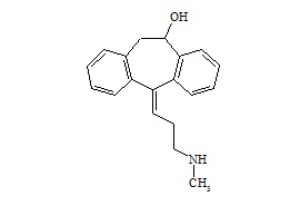 cis-10-Hydroxy Nortriptyline