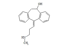 trans-10-Hydroxy Nortriptyline