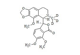 Noscapine-13C, d3