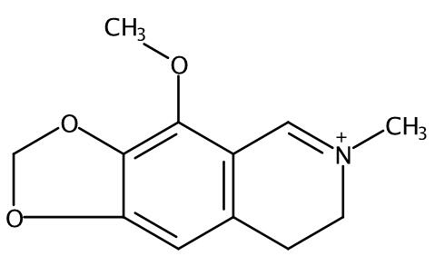 Noscapine Impurity 2 (Cotarninium Cation)