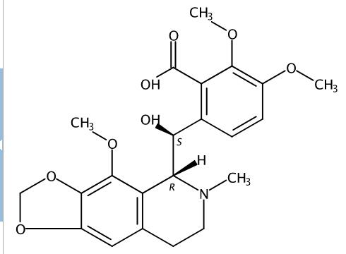 Noscapine Impurity 7 (Noscapinic Acid)