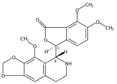 Noscapine Impurity 9 (Nor-Noscapine)