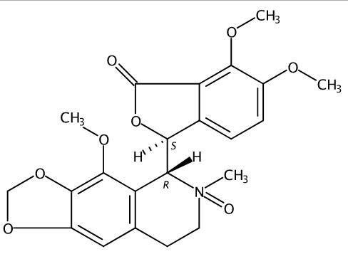 Noscapine N-Oxide