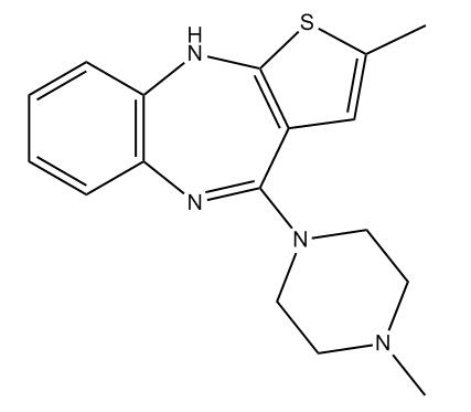 Olanzapine